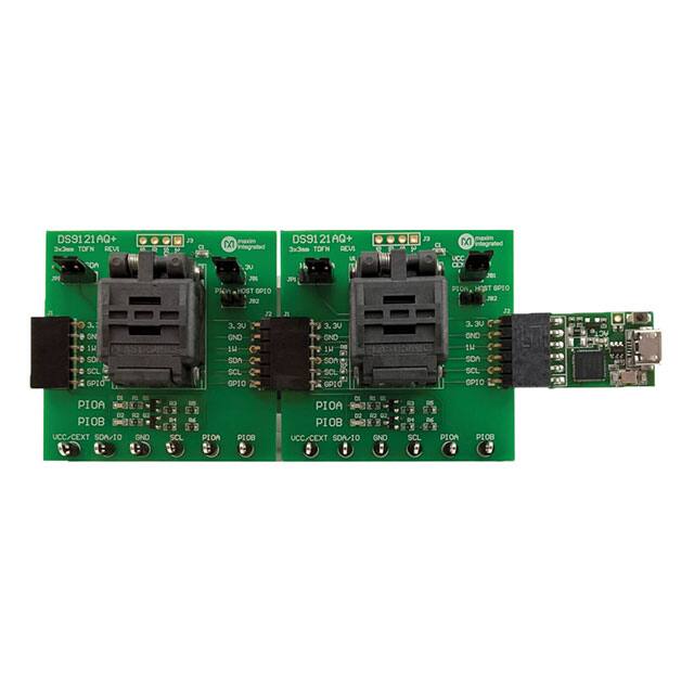 DS28E39EVKIT# Analog Devices Inc./Maxim Integrated  Cartes et kits d'évaluation et de démonstration